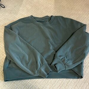 Lululemon sweatshirt